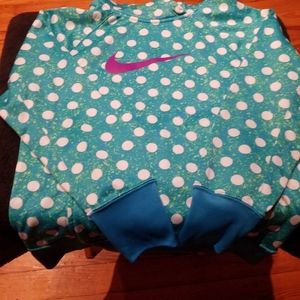 Girls Nike Sweatshirt
